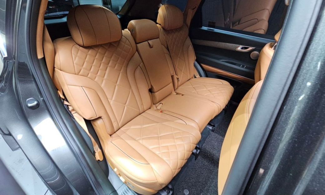 Genesis GV80 2.5T Gasoline AWD, 2024