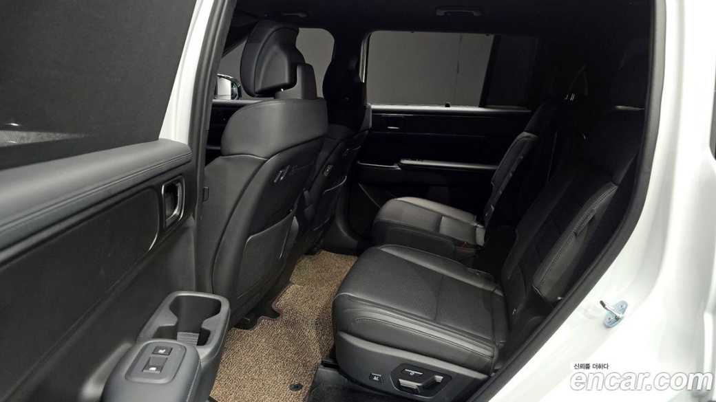 Hyundai Santafe Gasoline 2.5T 2WD, 2024