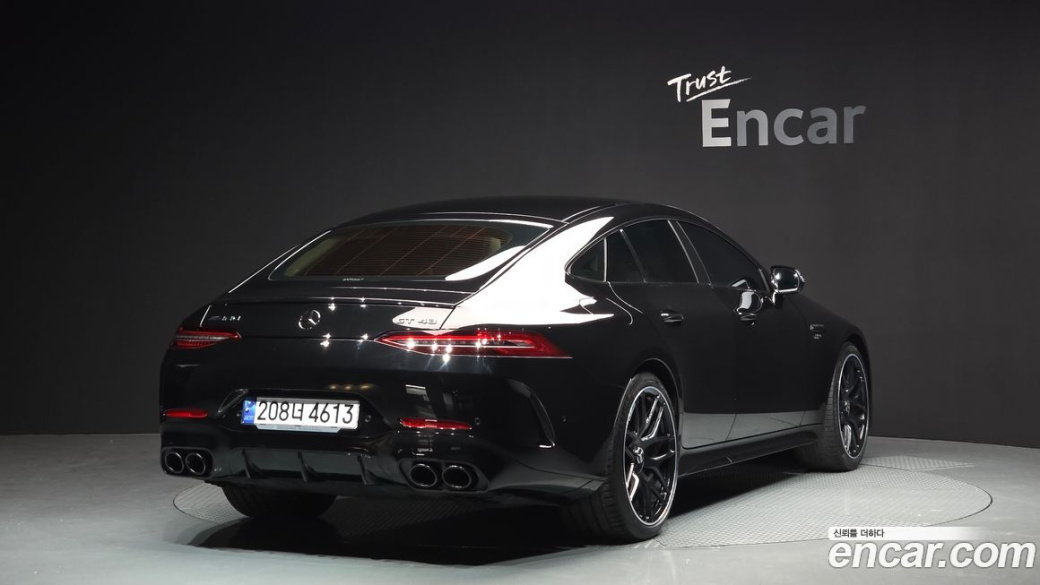 Mercedes-Benz AMG GT 4Door 43 4MATIC+, 2022