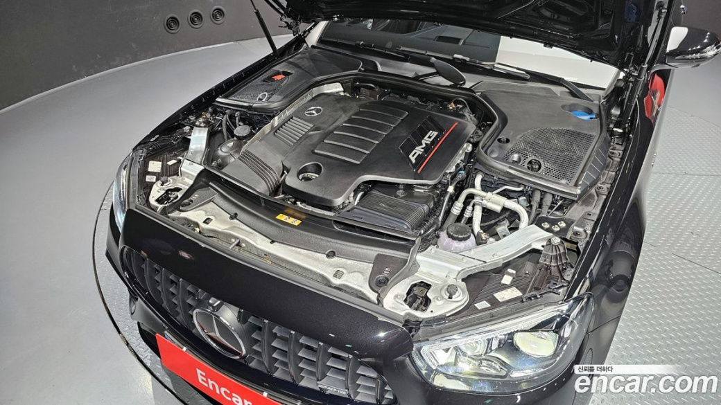 Mercedes-Benz E-Class E53 AMG 4MATIC+, 2023