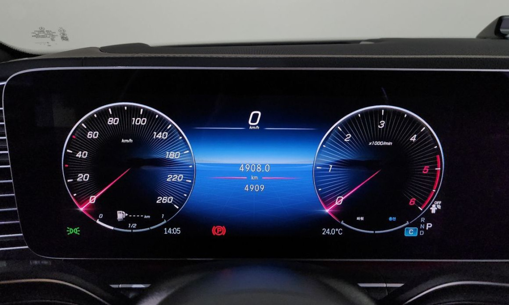 Mercedes-Benz GLS-Class GLS450 4MATIC, 2026