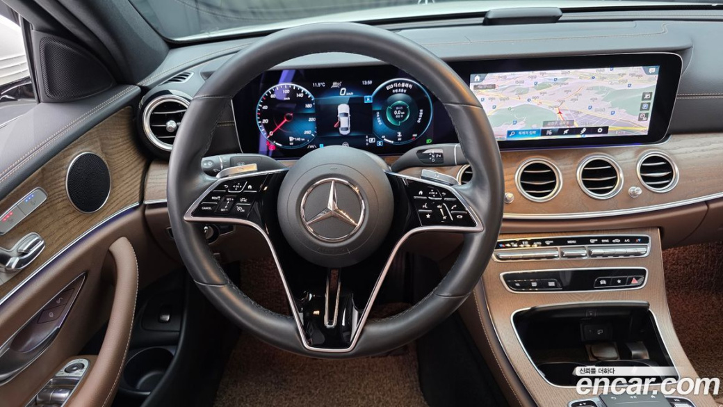 Mercedes-Benz E-Class E250 Exclusive, 2022