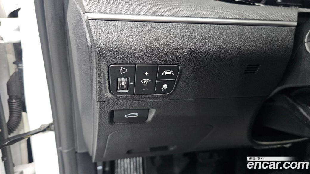 Kia K5 2.0, 2023