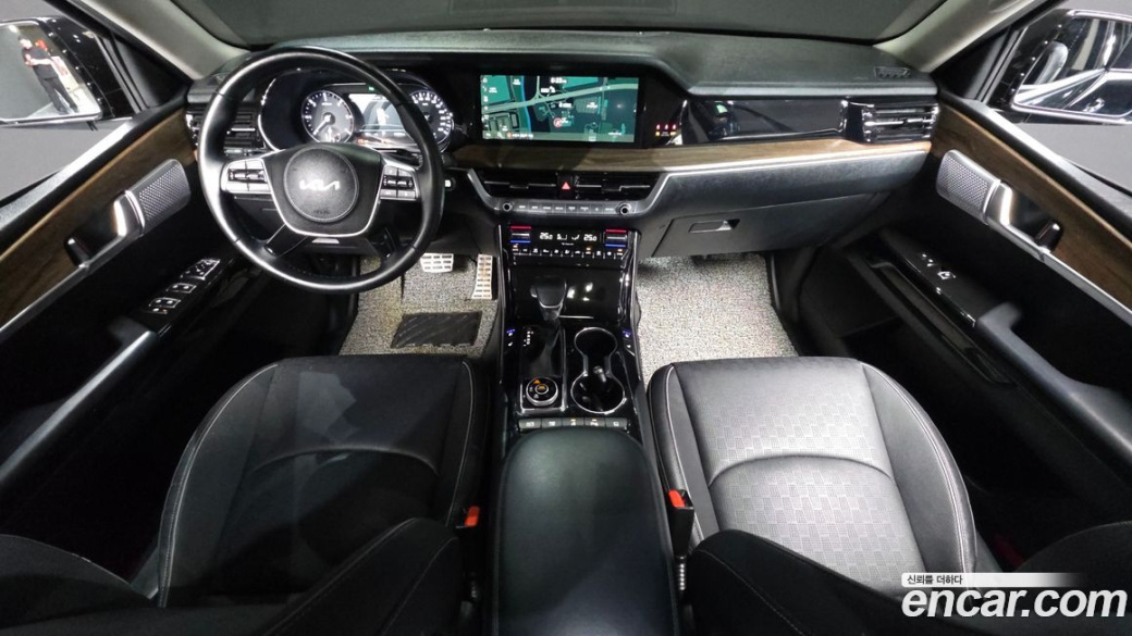 Kia Mohave Diesel 3.0 4WD 5-Seater, 2023