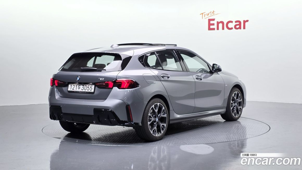 BMW 1-Series 120 M Sport, 2025