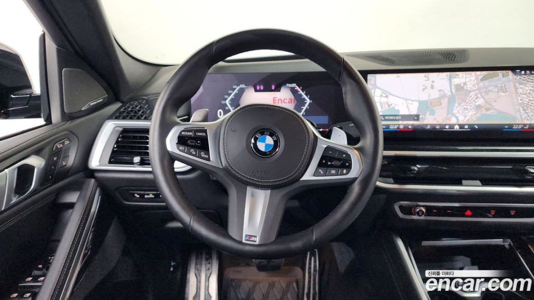 BMW X6 xDrive40i M Sport, 2024