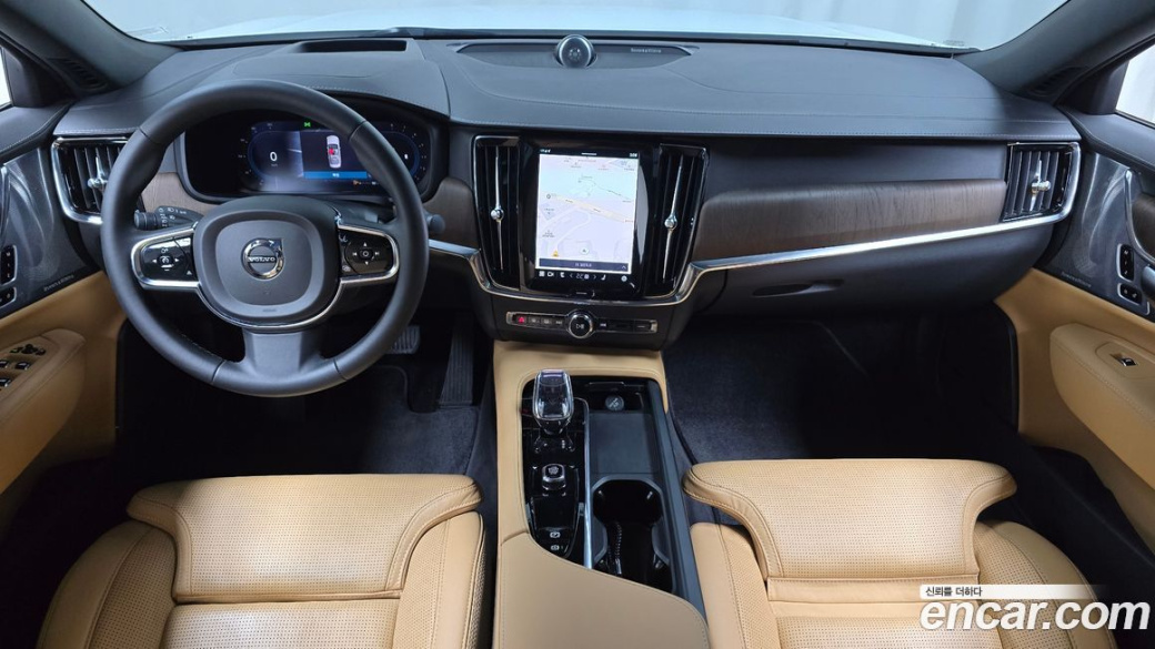 Volvo S90 B6 AWD Ultimate Bright, 2023