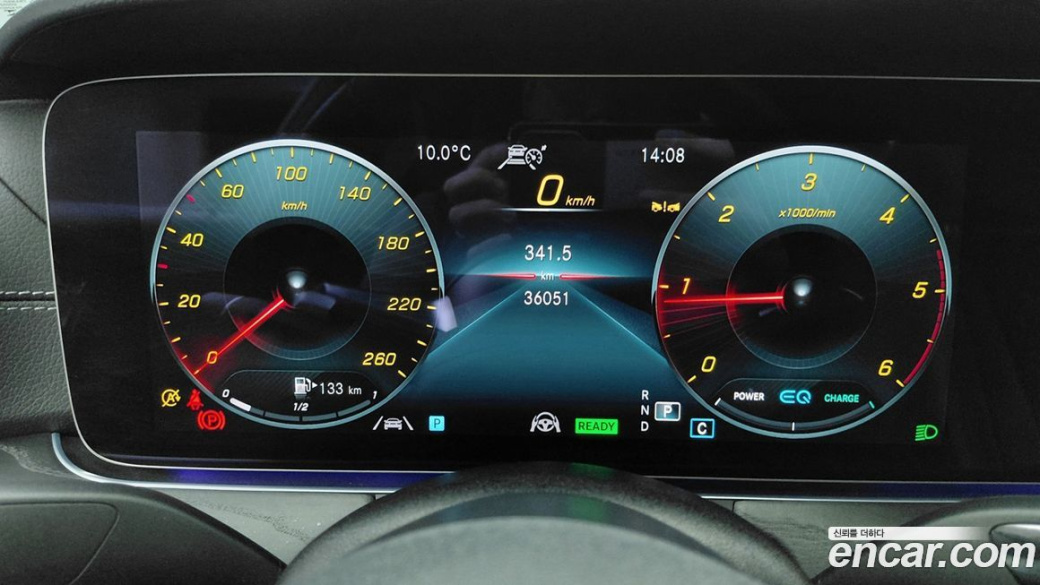 Mercedes-Benz CLS-Class CLS300d 4MATIC, 2023