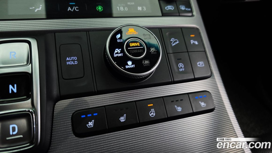 Hyundai Palisade Diesel 2.2 4WD, 2024