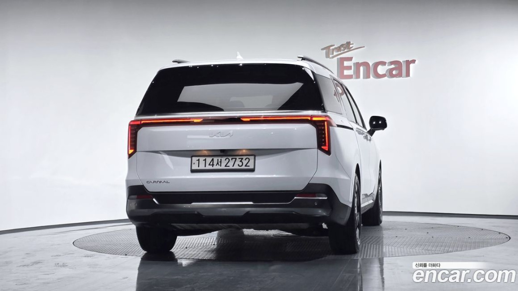 Kia Carnival 9-Seater Noblesse, 2024
