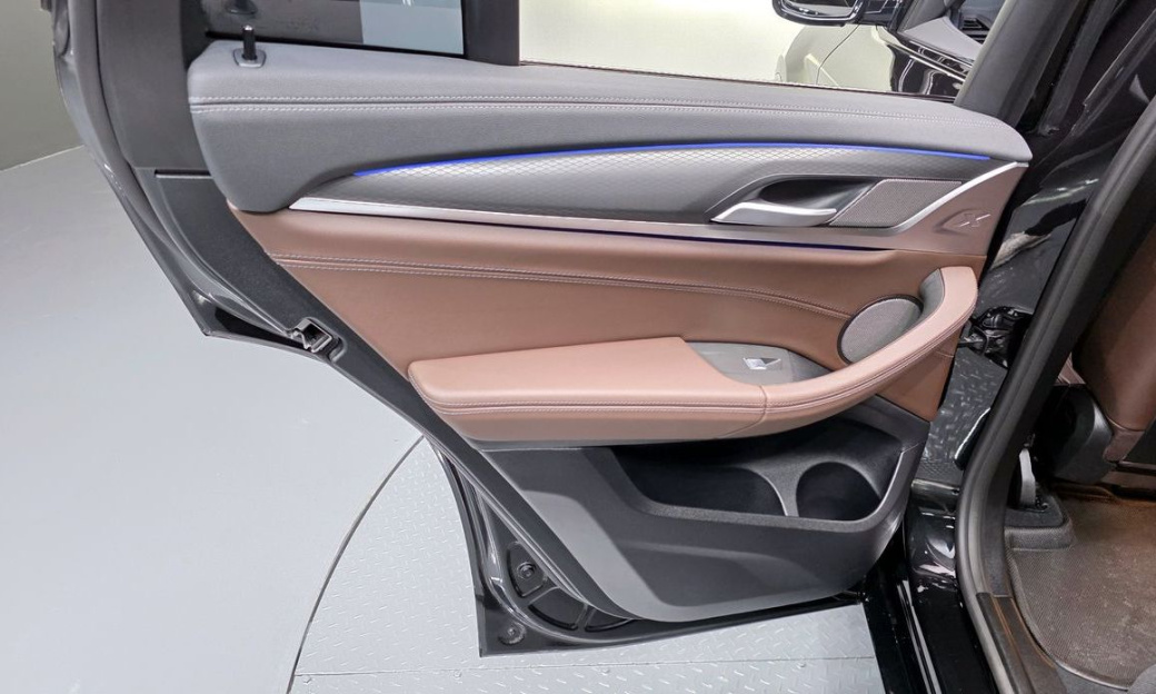 BMW X4 xDrive20i M Sport Pro Special Edition, 2025