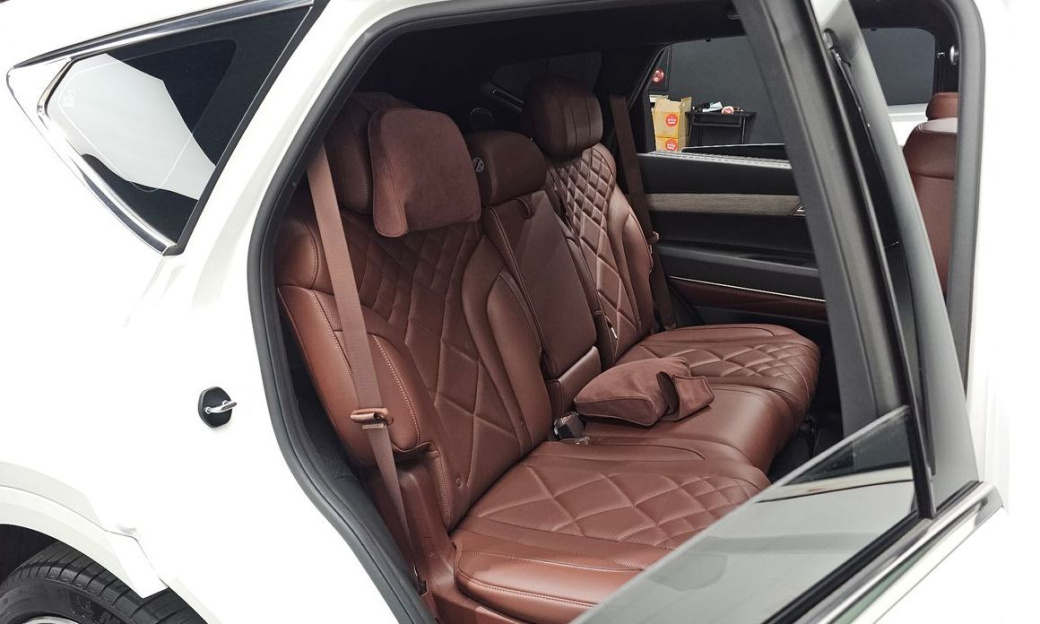 Genesis GV80 2.5T Gasoline AWD, 2024