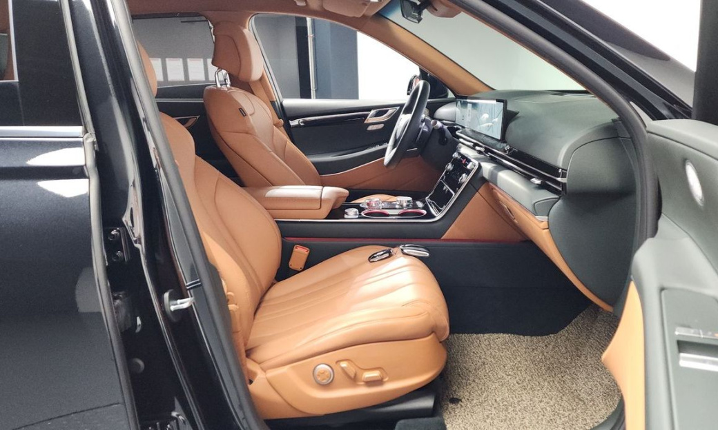 Genesis GV80 2.5T Gasoline AWD, 2025