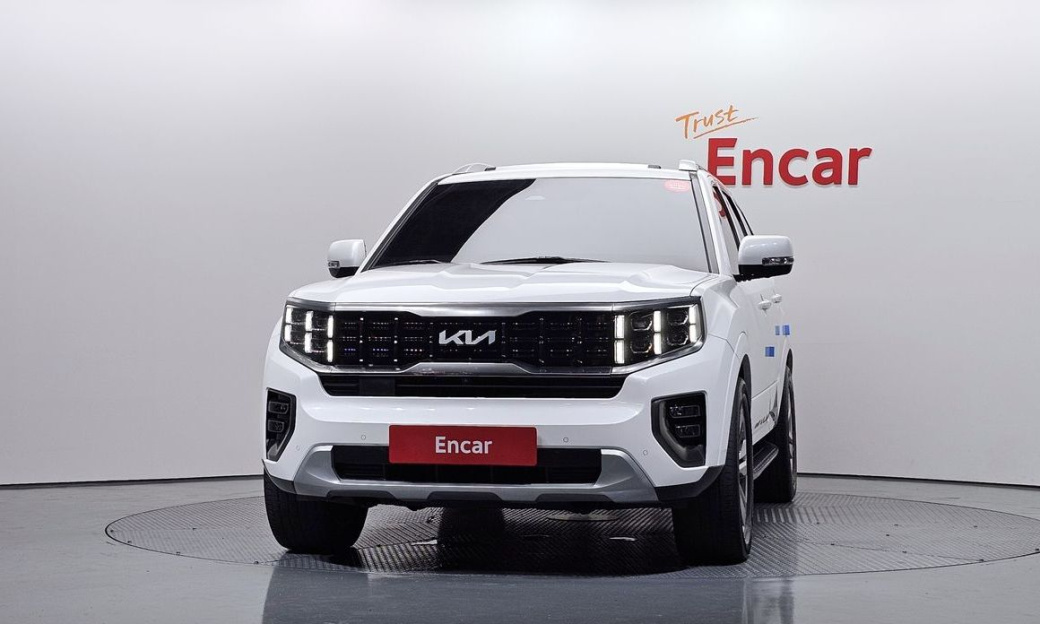 Kia Mohave Diesel 3.0 4WD 5-Seater, 2022