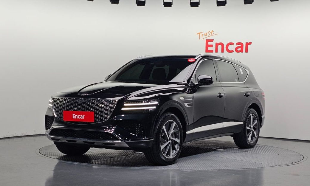 Genesis GV80 2.5T Gasoline AWD, 2024