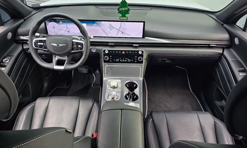 Genesis GV80 2.5T Gasoline AWD, 2024