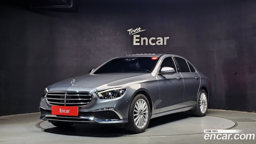 Mercedes-Benz E-Class E250 Exclusive, 2021
