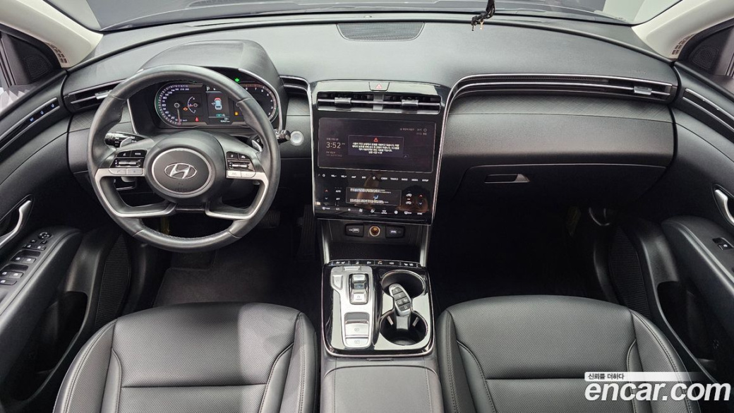 Hyundai Tucson Gasoline 1.6 Turbo 4WD, 2023