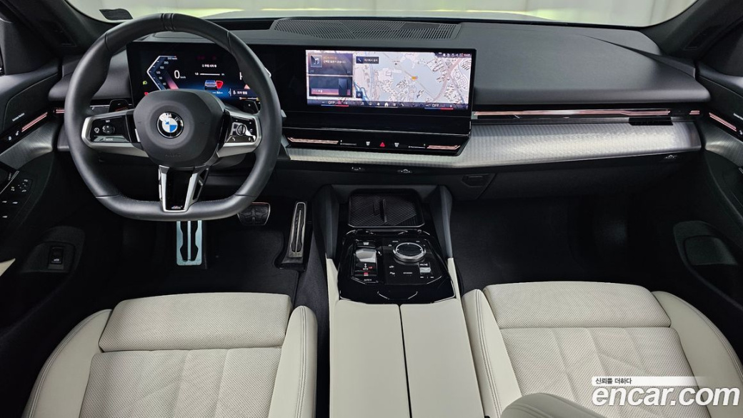 BMW 5-Series 520i M Sport, 2024