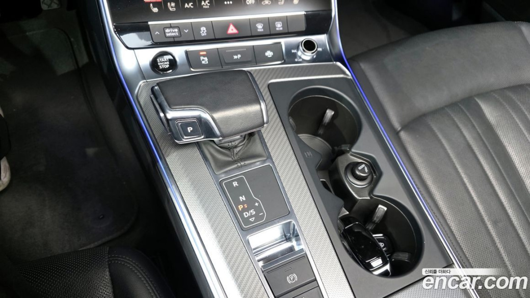 Audi A6 45 TFSI, 2021