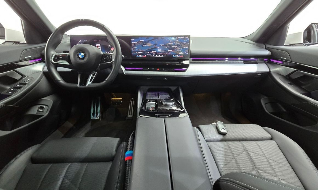 BMW 5-Series 520i M Sport, 2024