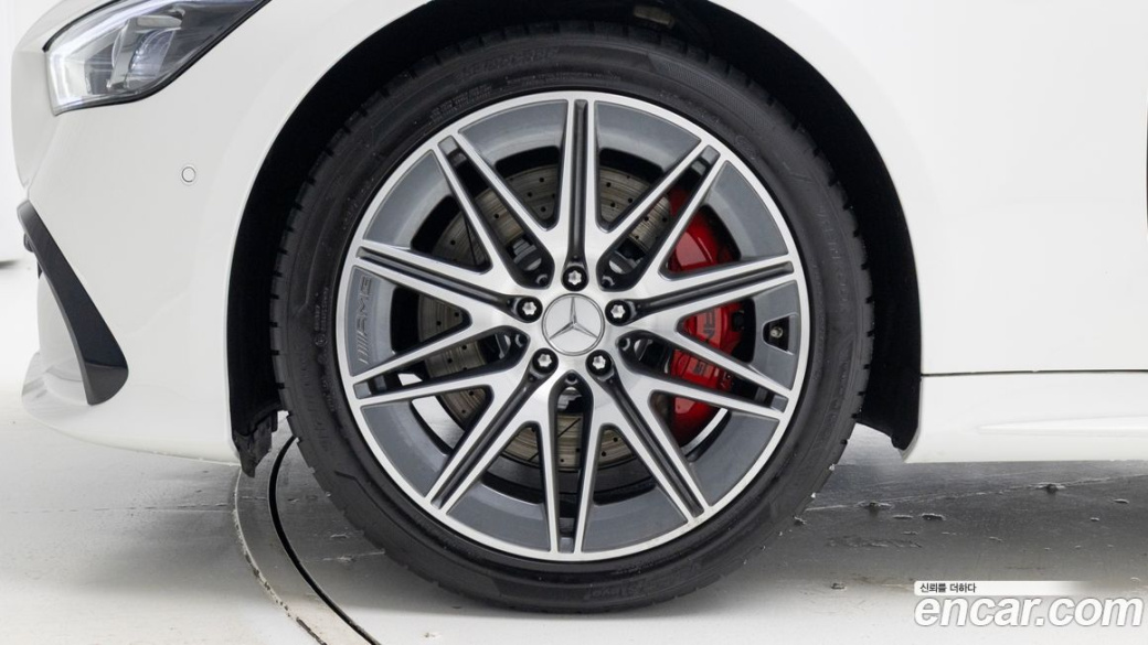 Mercedes-Benz AMG GT 4Door 43 4MATIC+, 2023