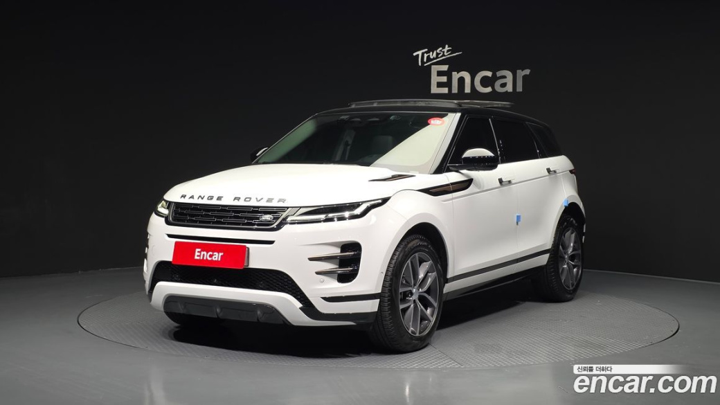 Land Rover Range Rover Evoque P250 Dynamic SE, 2025