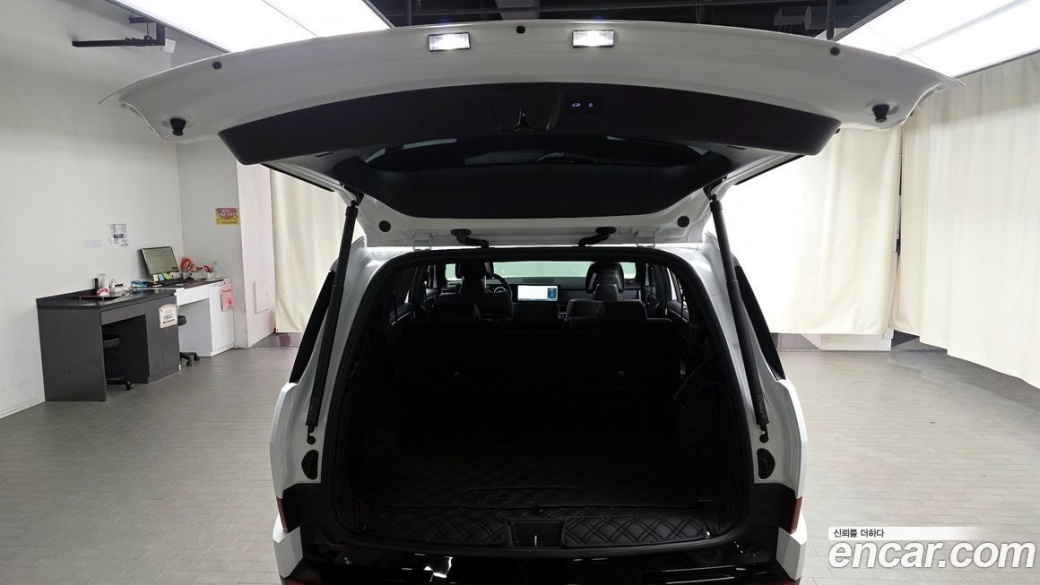 Hyundai Santafe Gasoline 2.5T 4WD, 2024