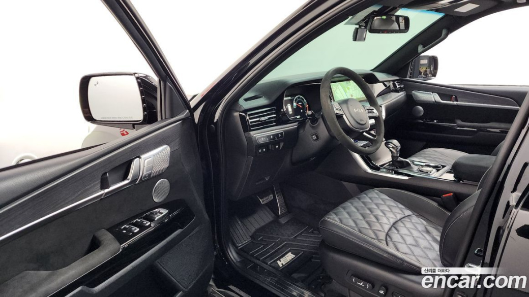 Kia Mohave Diesel 3.0 4WD 6-Seater, 2022