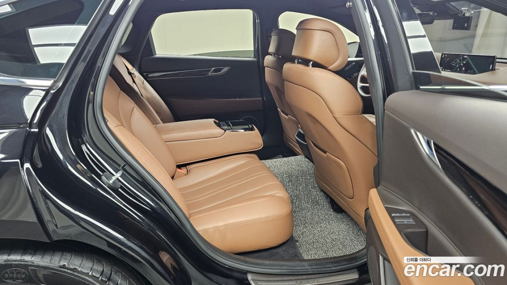 Genesis G80 Gasoline 2.5 Turbo 2WD, 2022