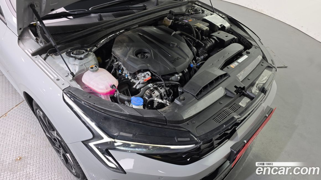 Kia K5 2.0, 2024