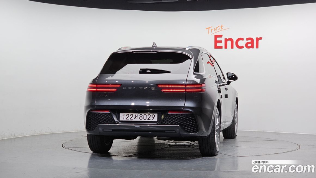 Genesis GV70 2.2 Diesel 2WD, 2022