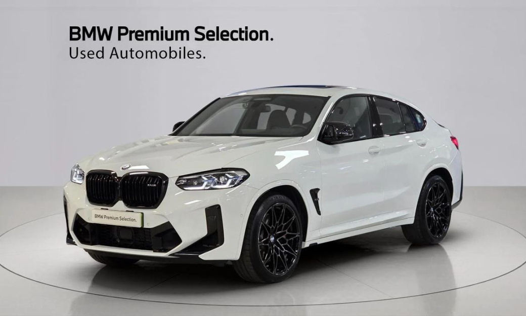 BMW X4M 3.0 Competition, 2025