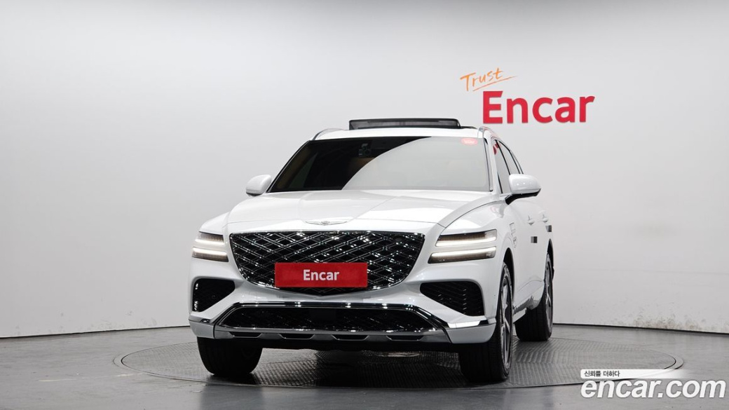 Genesis GV80 2.5T Gasoline AWD, 2024