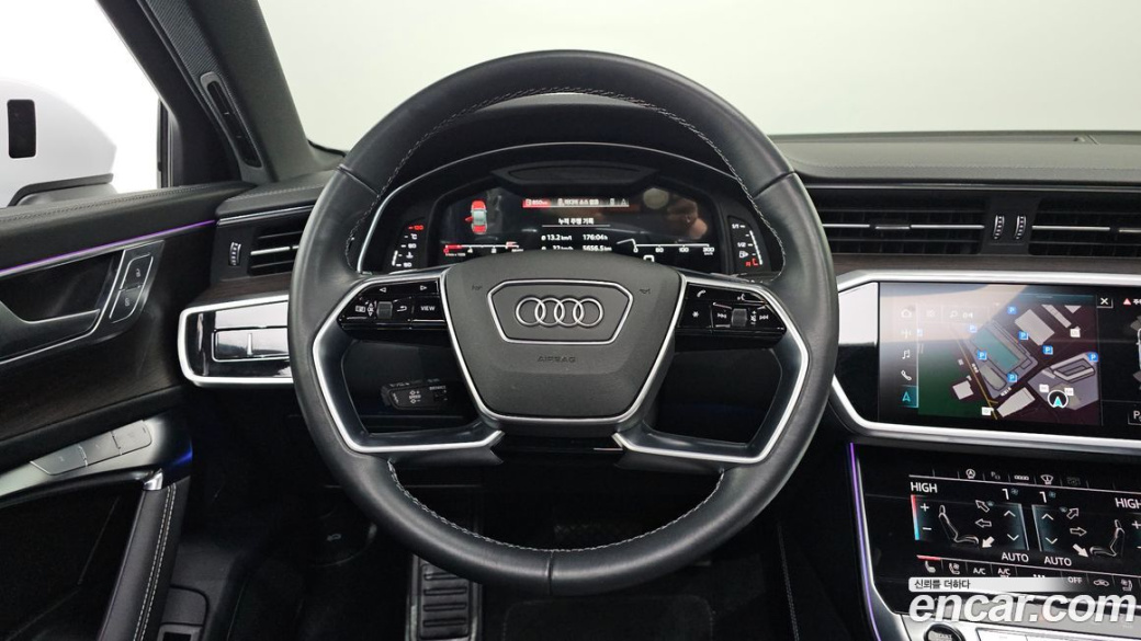 Audi A6 45 TDI Quattro Premium, 2023