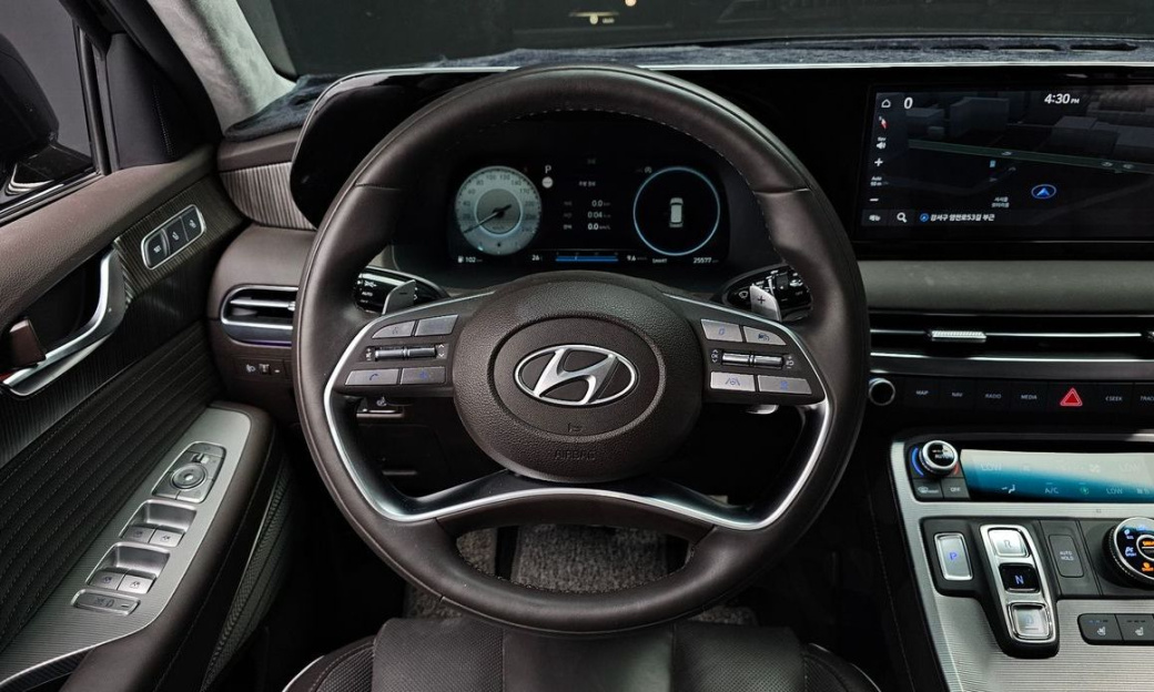 Hyundai Palisade Diesel 2.2 4WD, 2024
