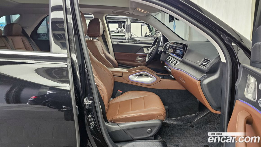 Mercedes-Benz GLE-Class GLE300d 4MATIC, 2024