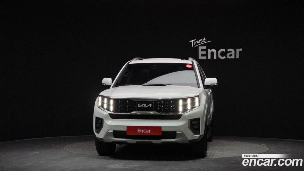 Kia Mohave Diesel 3.0 4WD 5-Seater, 2024