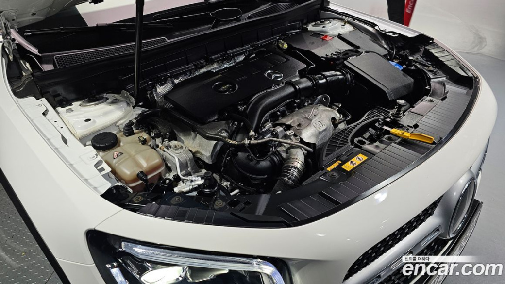 Mercedes-Benz GLB-Class GLB250 4MATIC, 2022