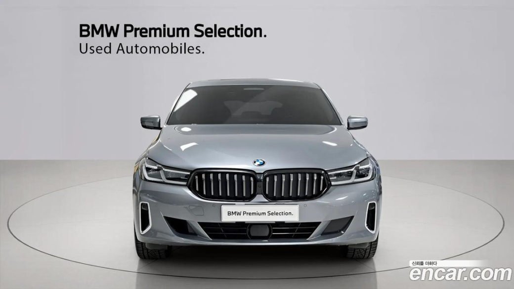 BMW Gran Turismo 630i xDrive Luxury, 2023