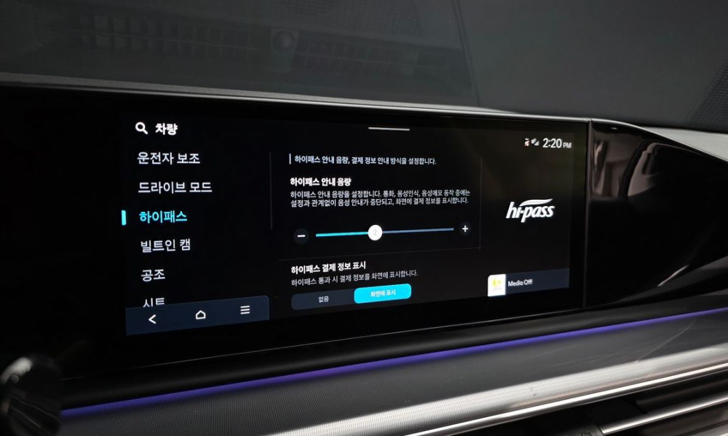 Hyundai Grandeur 2,5 Gasoline 2WD, 2024