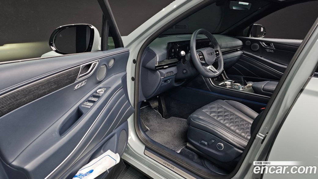 Genesis GV80 2.5T Gasoline AWD, 2024