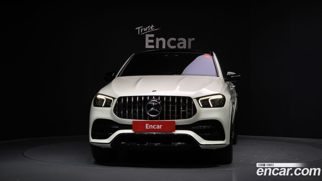 Mercedes-Benz GLE-Class GLE400d 4MATIC Coupe, 2022