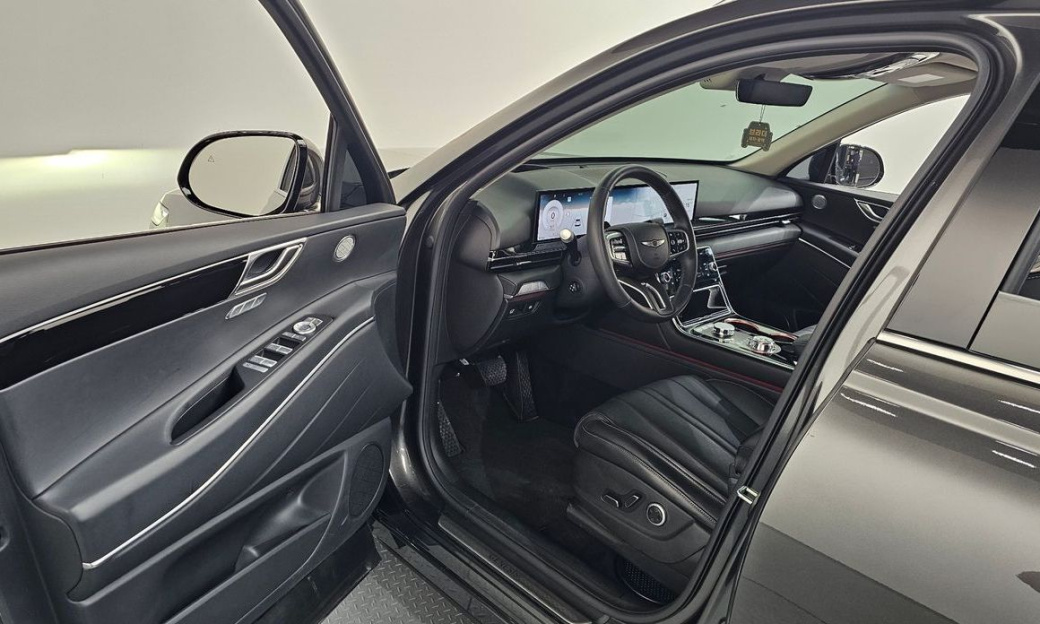 Genesis GV80 2.5T Gasoline 2WD, 2024