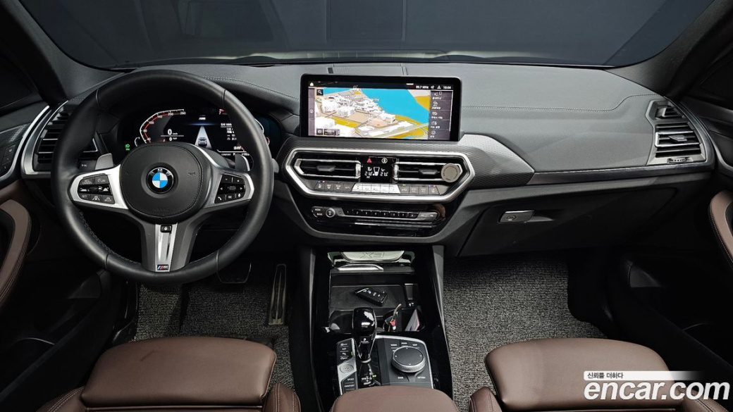 BMW X3 xDrive 20i M Sport, 2024