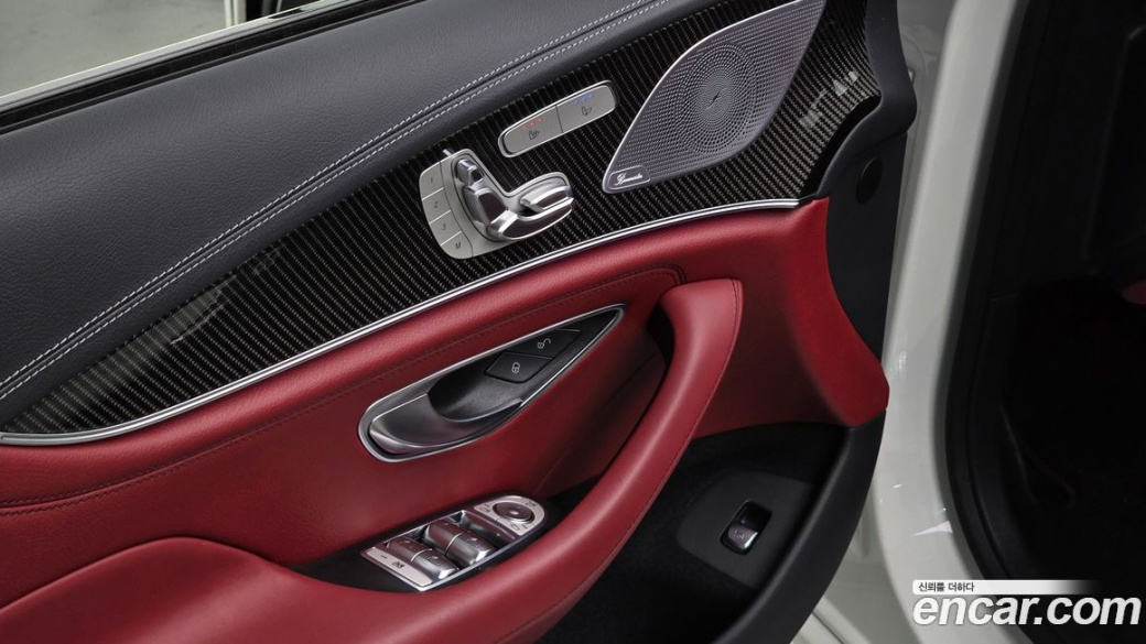 Mercedes-Benz CLS-Class AMG CLS53 4MATIC+, 2022