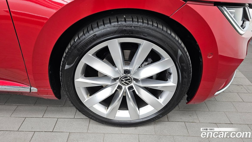 Volkswagen Arteon 2.0 TDI Prestige, 2023