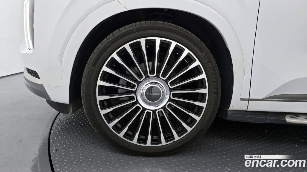 Hyundai Palisade Diesel 2.2 2WD, 2022