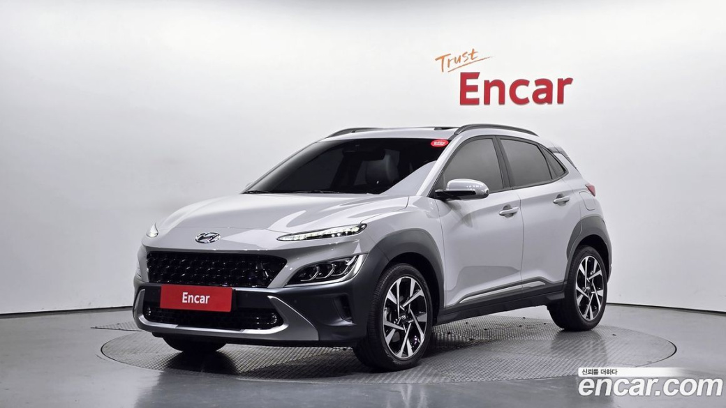 Hyundai Kona Gasoline 2.0 4WD, 2023