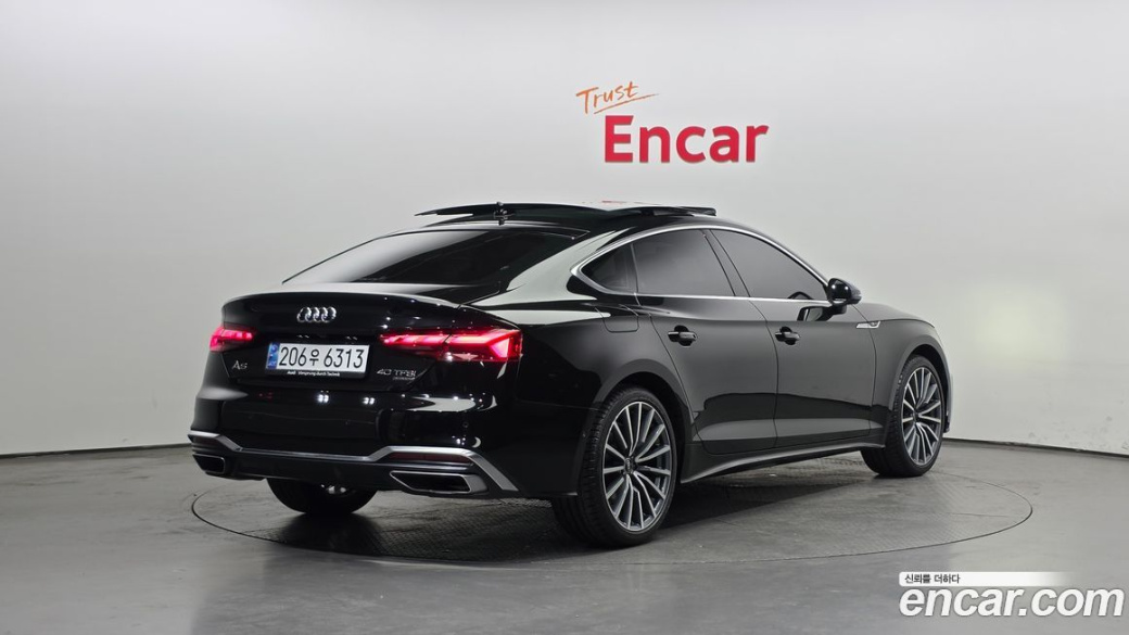 Audi A5 40 TFSI Quattro Sportback, 2023